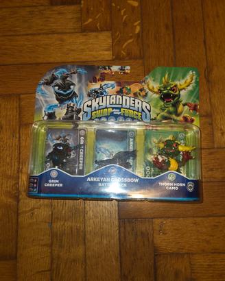 Skylanders Arkeyan Crossbow Battle Pack SIGILLATO