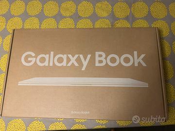 Galaxy Book4 (15.6”, Core 5, 16GB) Sigillato