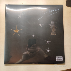 Vinile Ernia autografato Gemelli Ascendente Milano