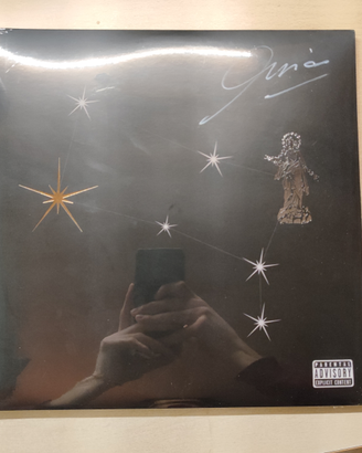 Vinile Ernia autografato Gemelli Ascendente Milano
