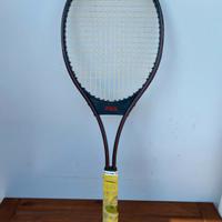 Racchetta da tennis vintage FILA Made in Italy