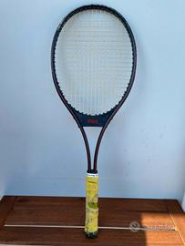 Racchetta da tennis vintage FILA Made in Italy