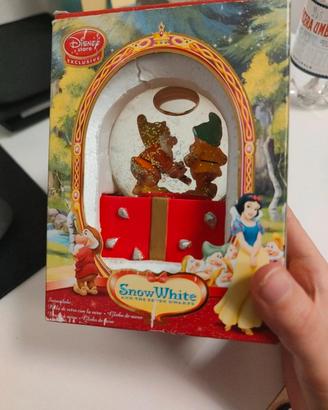 Globo di neve Disney Biancaneve e i 7 nani