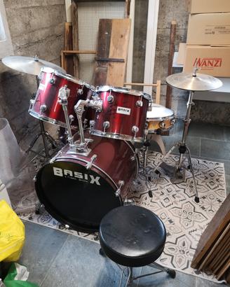 batteria