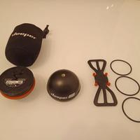 carpfishing ecoscandaglio sonar Deeper Pro
