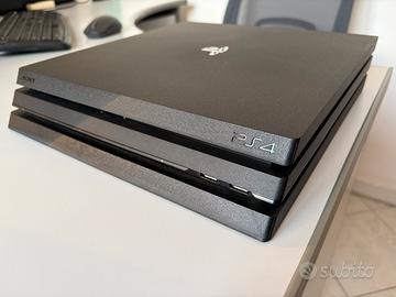 PlayStation 4 Pro 1 TB
