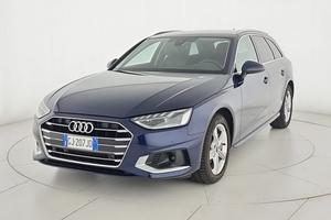 Audi A4 Avant 40 TDI S tronic Business Advanced