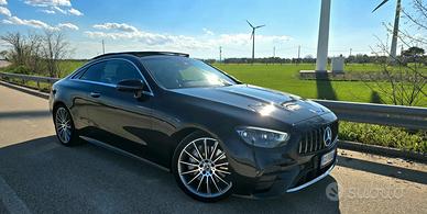 MB E 400d COUPE PREMIUM PLUS AMG 4MATIC RESTYLING