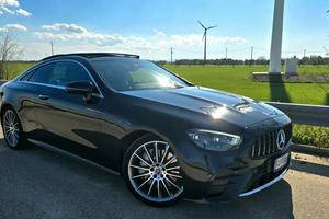 MB E 400d COUPE PREMIUM PLUS AMG 4MATIC RESTYLING