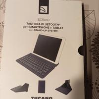 tastiera tablet Bluetooth 