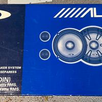 Kit audio Alpine nuovo