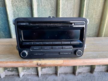AUTORADIO VOLKSWAGEN POLO
