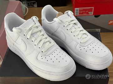 Nike Air Force 1, Bianche 37.5