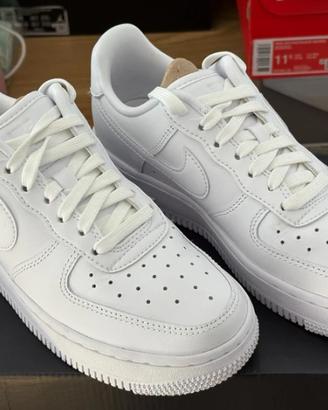 Nike Air Force 1, Bianche 37.5