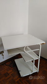 Tavolino Tavolo Cucito Sarta Lavoro