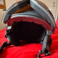 WEDZE Casco con visiera sci adulto 550