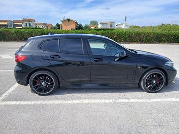 BMW 116, serie 1 F40 116d Msport