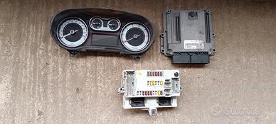 kit accensione fiat 500 L 1.6 Multijet 