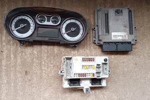 kit accensione fiat 500 L 1.6 Multijet 