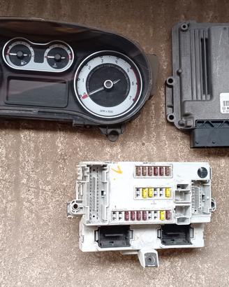 kit accensione fiat 500 L 1.6 Multijet 