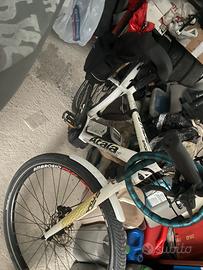 Ebike bici elettrica