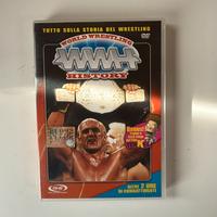DVD World Wrestling History (WWH)