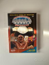 DVD World Wrestling History (WWH)