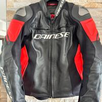 Giacca di pelle dainese