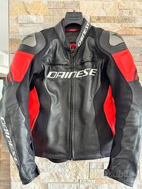 Giacca di pelle dainese