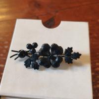 spilla vittoriana francese antica