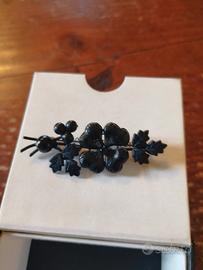 spilla vittoriana francese antica