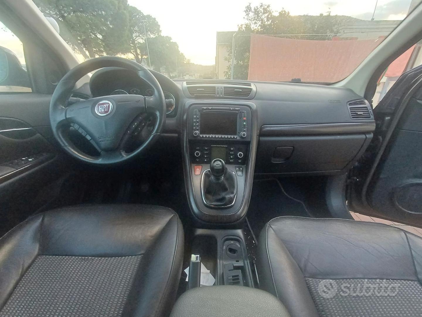Fiat Croma (2005-2011)