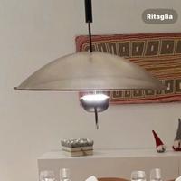 Artemide Lampada Macumba Ernesto Gismondi