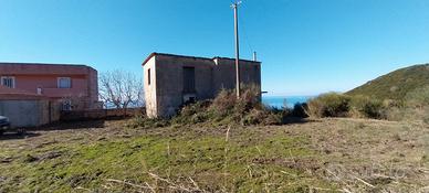Pietralata Fabbricato 2 livelli con progetto