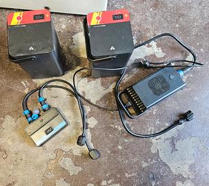 batterie e caricabatterie Niu MQI GT 70 2021