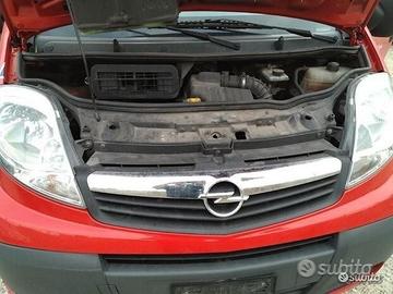 Motore vivaro m9ra630