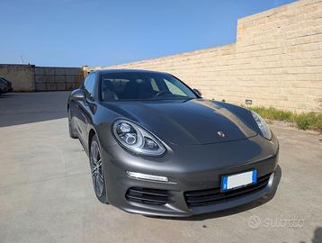 Porsche Panamera Platinum Edition Full optional