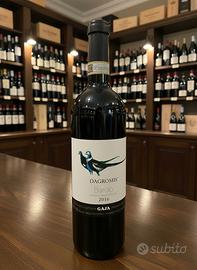 Barolo Gaja Dagromis 2016