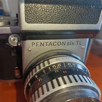 Pentacon six TL perfetta