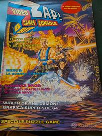 Rivista Zzap! Nr. 58