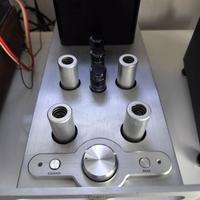 Yaqin MS-12B preamplificatore valvolare phono 12ax