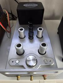 Yaqin MS-12B preamplificatore valvolare phono 12ax