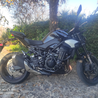 Kawasaki Z900 2025
