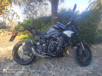 Kawasaki Z900 2025