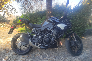 Kawasaki Z900 2025