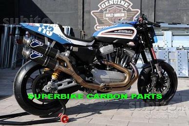 Harley davidson xr 1200 termignoni scarico complet