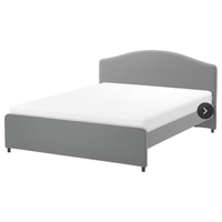 letto matrimoniale  HAUGA Ikea