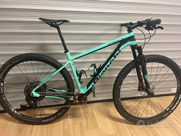 Mtb bianchi methanol