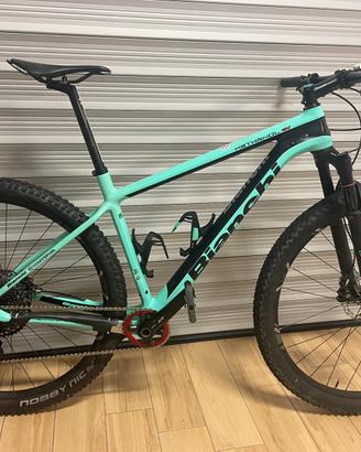 Mtb bianchi methanol