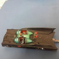 Batmobile con batscafo